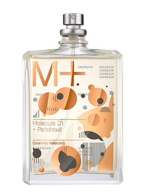 Escentric Molecules Molecule 01 + Patchouli