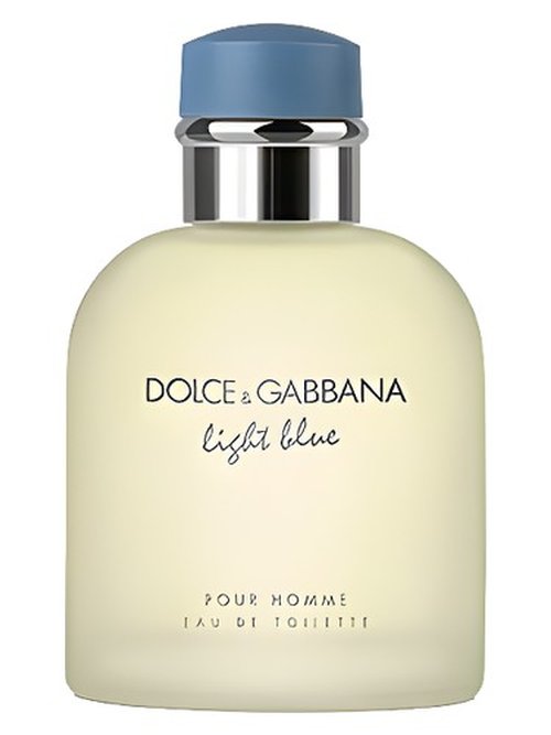 Light Blue Pour Homme Discover Vulcano