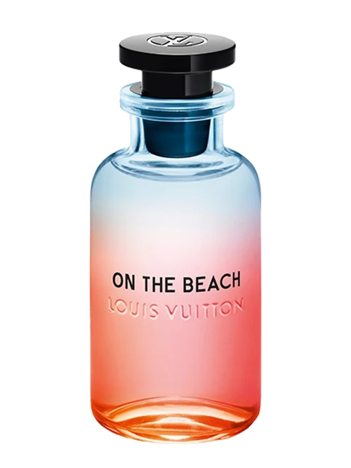 Louis Vuitton On The Beach