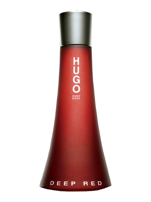 Hugo Boss Deep Red