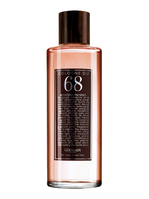 Guerlain Cologne du 68