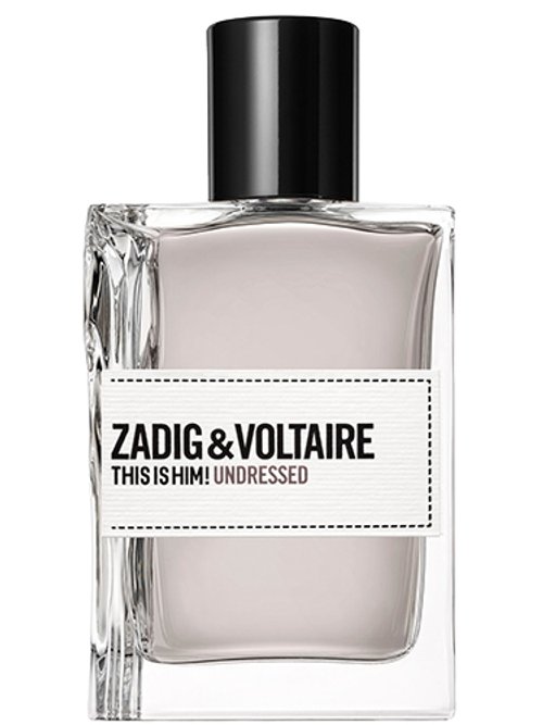 Zadig & Voltaire This is Him! Undressed