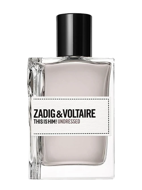 Zadig & Voltaire This is Him! Undressed