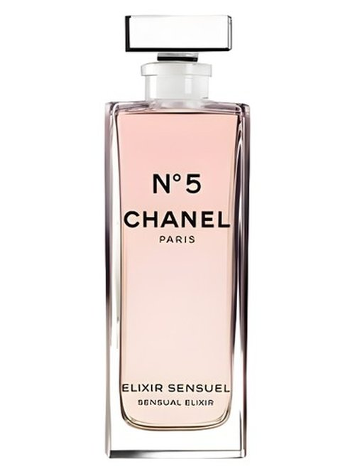 Chanel No. 5 Elixir Sensuel