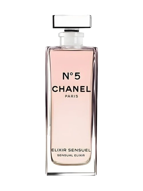 Chanel No. 5 Elixir Sensuel