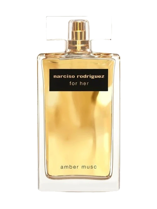 Narciso Rodriguez For Her Amber Musc