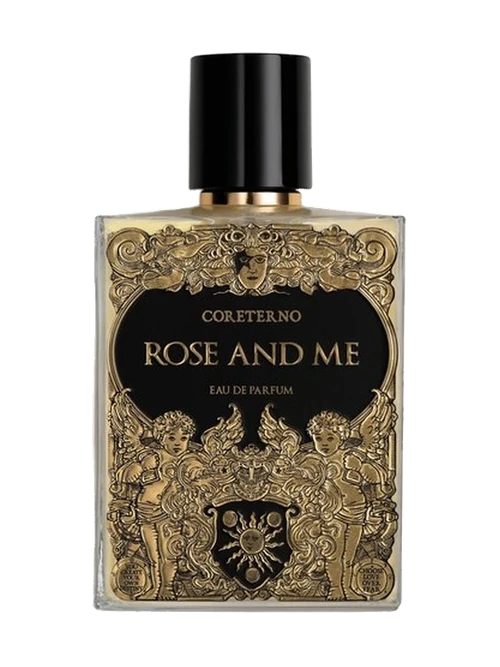 Coreterno Rose and Me