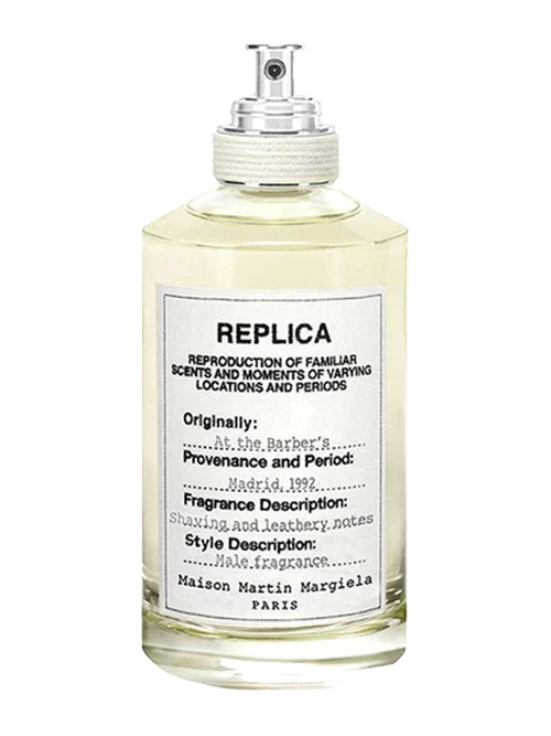 Maison Margiela Replica At the Barber's