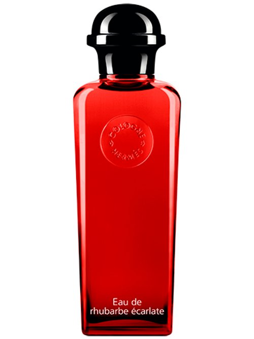 Eau de Rhubarbe Écarlate