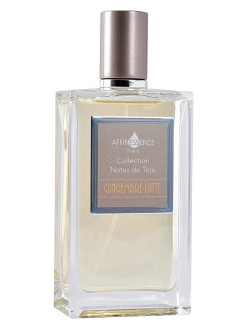 Affinessence Gingembre Latte