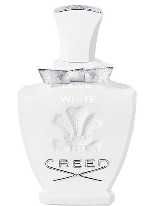 Creed Love in White