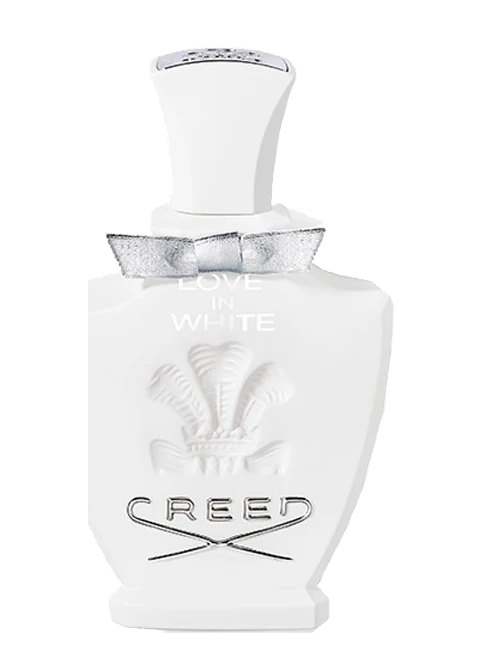 Creed Love In White