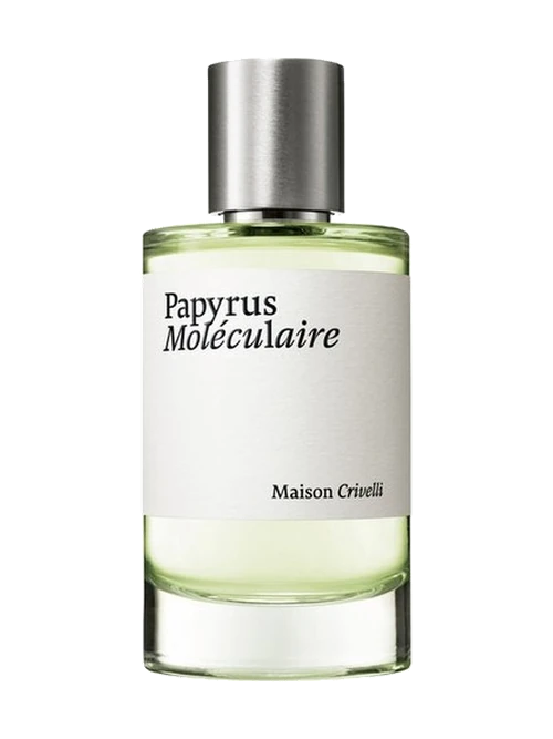 Maison Crivelli Papyrus Moléculaire