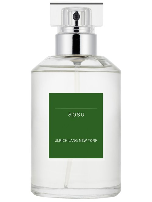 Ulrich Lang New York Lethe