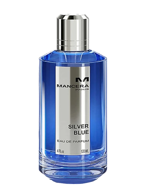 Mancera Silver Blue