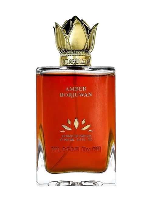 Nilafar du Nil Amber Borjuwan