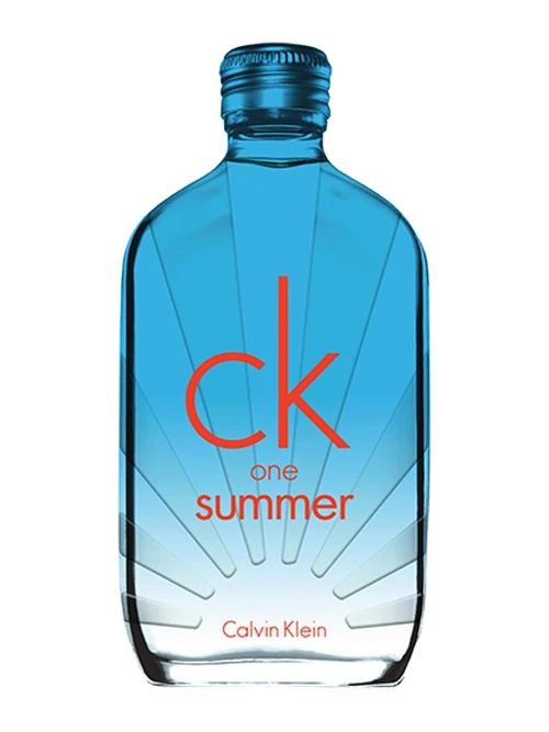 Calvin Klein CK One Summer 2017