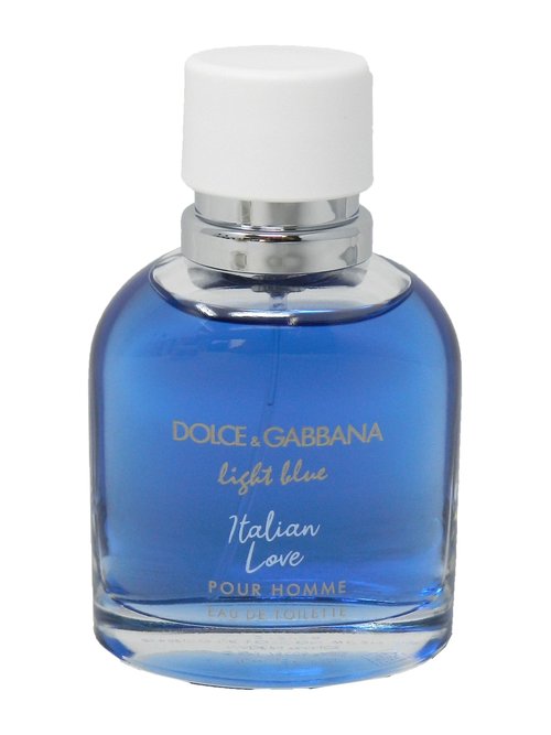 Light Blue Italian Love Pour Homme