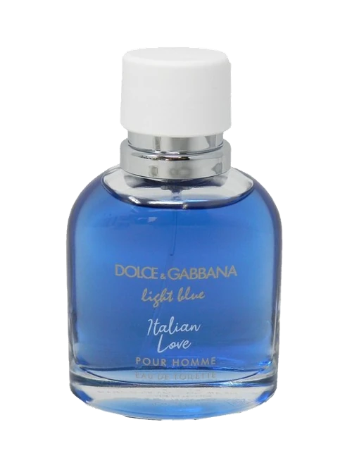 Dolce & Gabbana Light Blue Italian Love Pour Homme