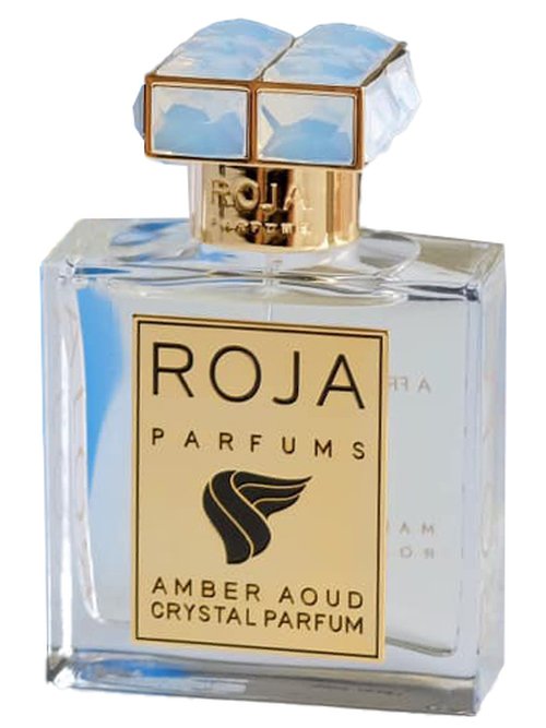 Amber Aoud Crystal Parfum