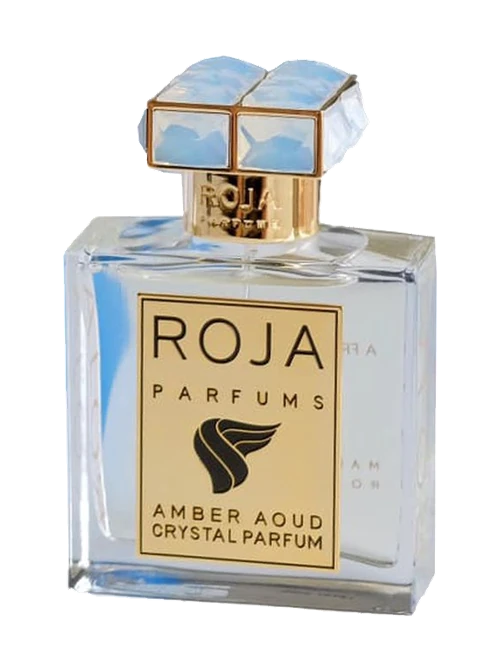 Roja Parfums Amber Aoud Crystal Parfum