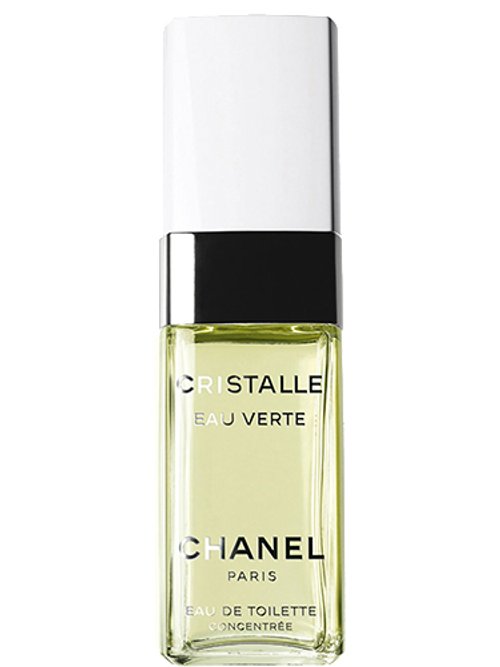 Chanel Cristalle Eau Verte