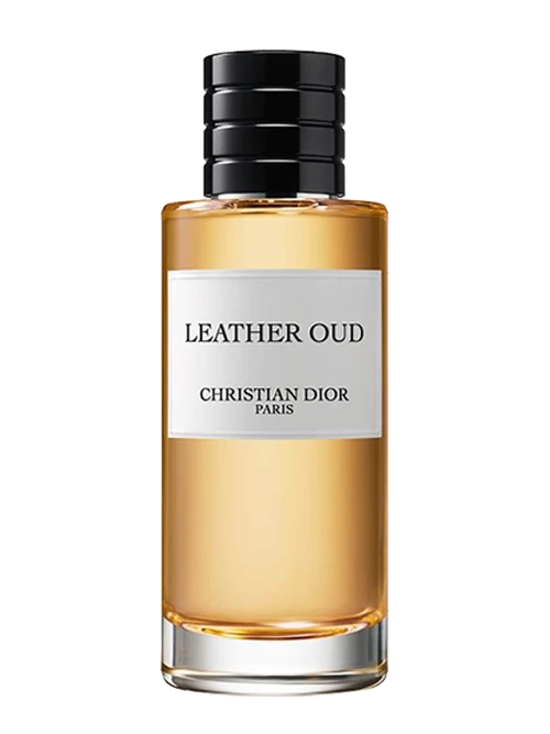 Dior Leather Oud