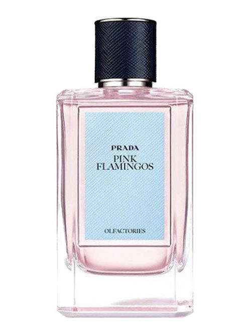 Prada Pink Flamingos