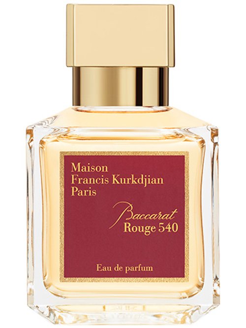 Maison Francis Kurkdjian Baccarat Rouge 540