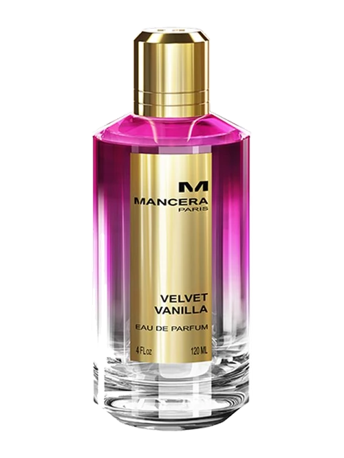 Mancera Velvet Vanilla