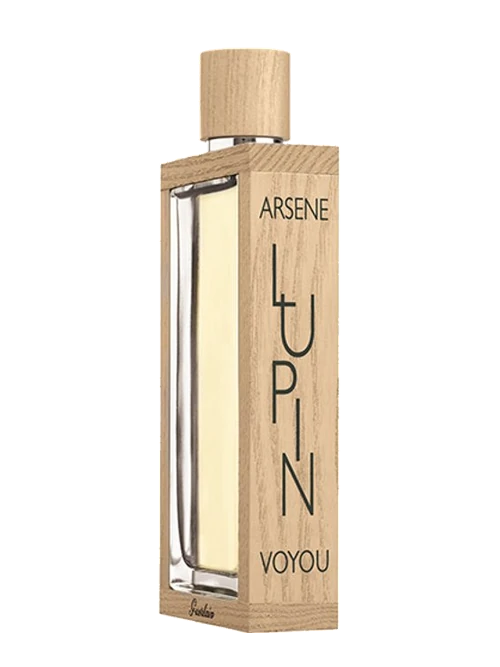 Guerlain Arsène Lupin Voyou