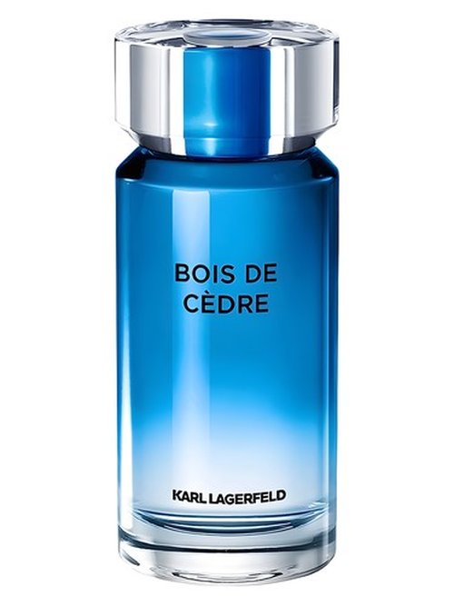 Karl Lagerfeld Bois de Cèdre