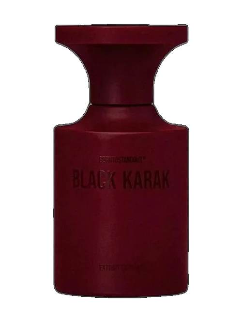 Born to Stand Out Black Karak