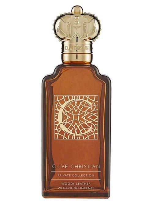 Clive Christian C Woody Leather with Oudh Intense