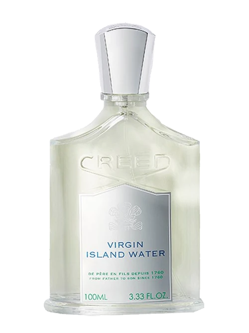 Creed Virgin Island Water