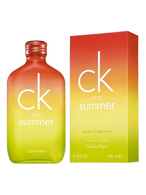 CK One Summer 2007