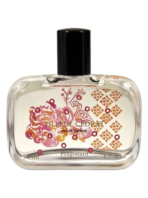 Fragonard Tilleul Cédrat