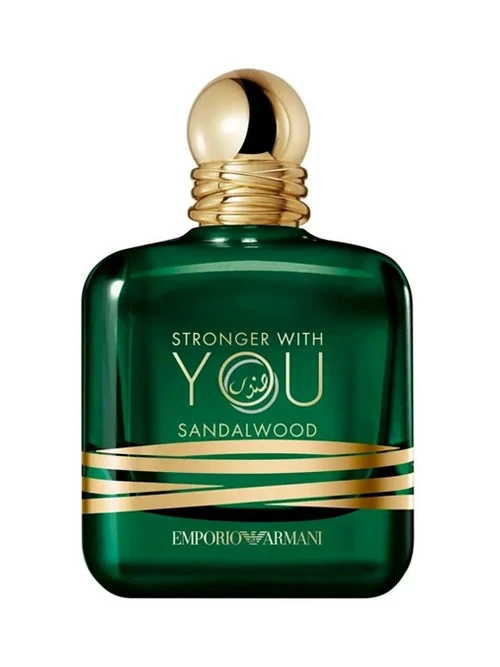Stronger With You Sandalwood