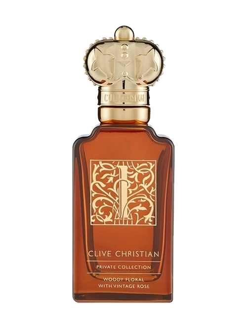 Clive Christian I Woody Floral With Vintage Rose