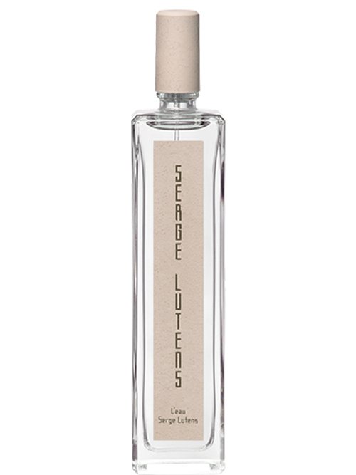 Serge Lutens L'Eau Serge Lutens
