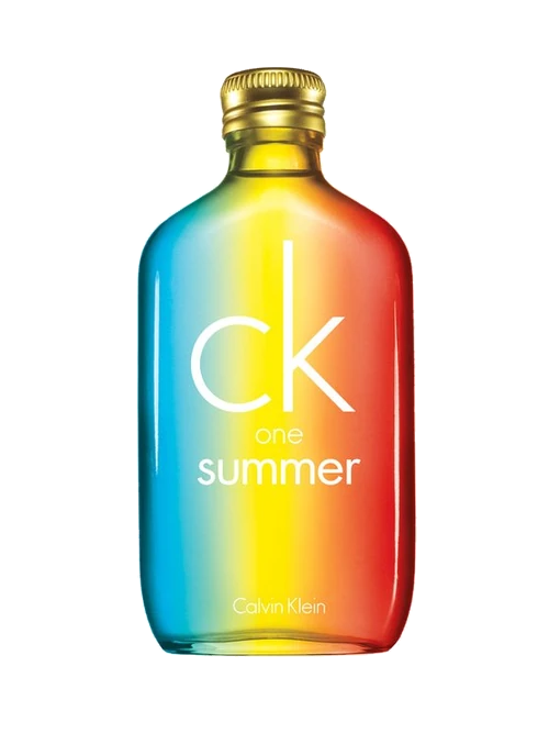 Calvin Klein CK One Summer 2011