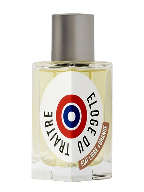 État Libre d’Orange Eloge du Traître