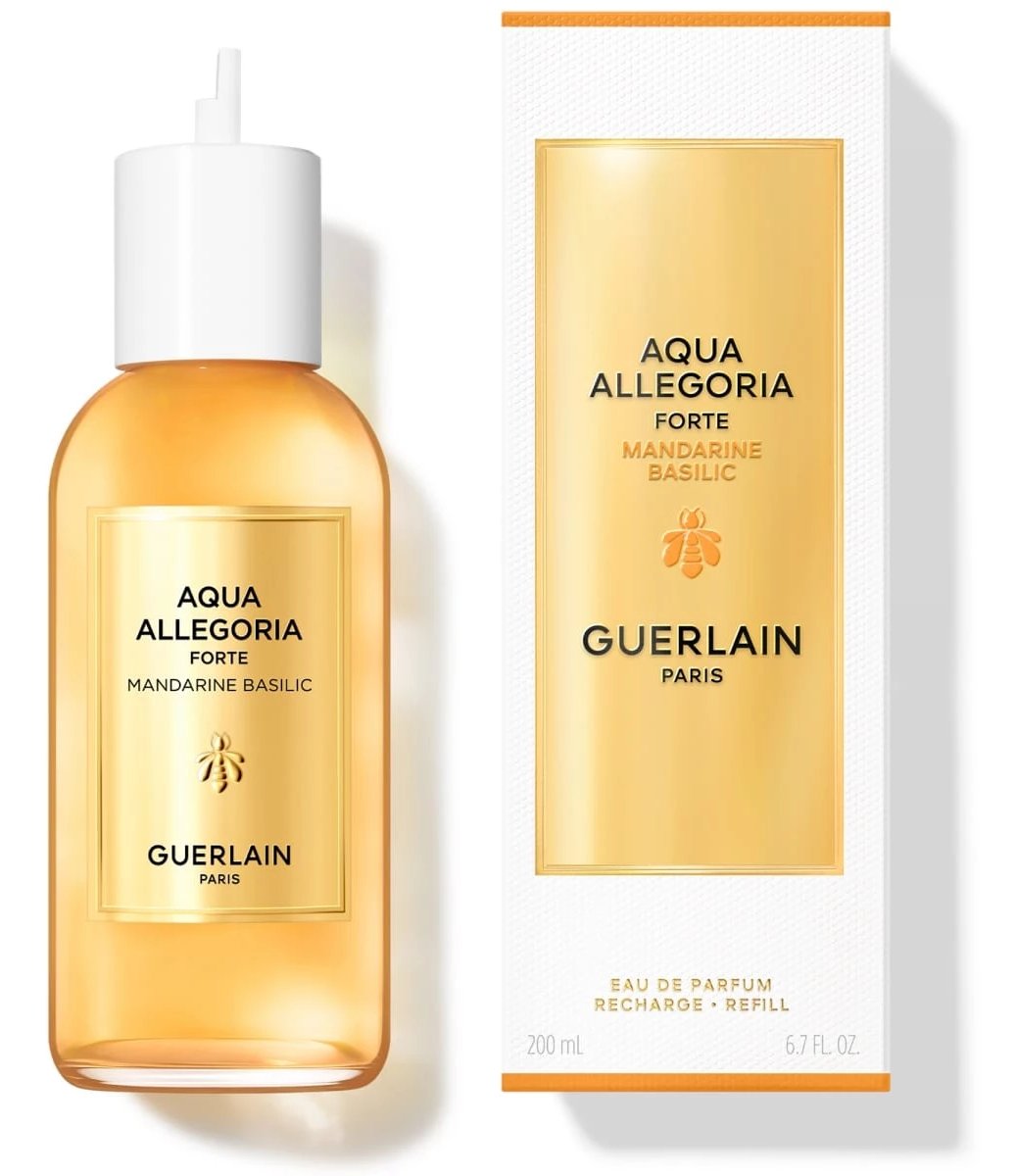 Aqua Allegoria Forte Mandarine Basilic