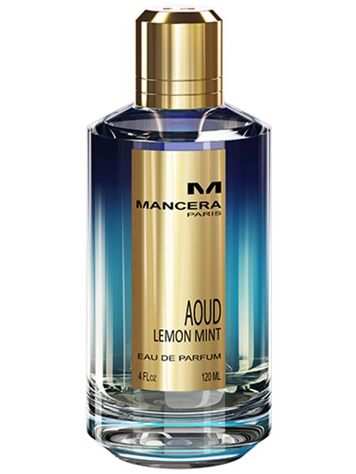 Aoud Lemon Mint