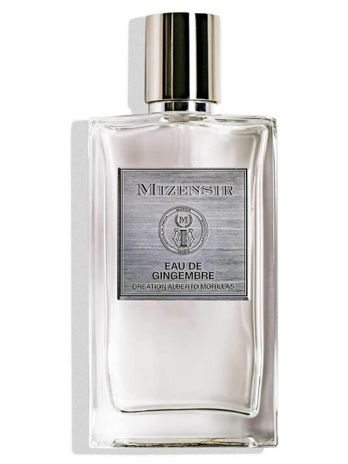 Eau de Gingembre