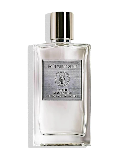 Mizensir Eau de Gingembre