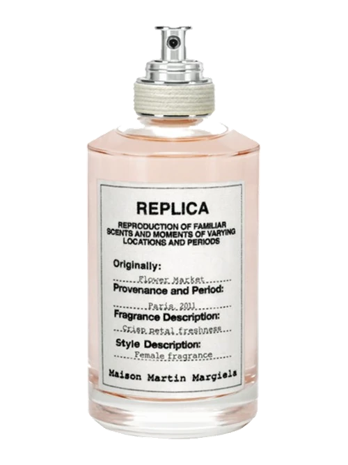Maison Margiela Replica Flower Market