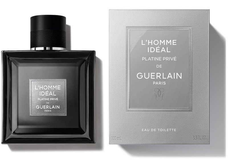 L'Homme Idéal Platine Privé