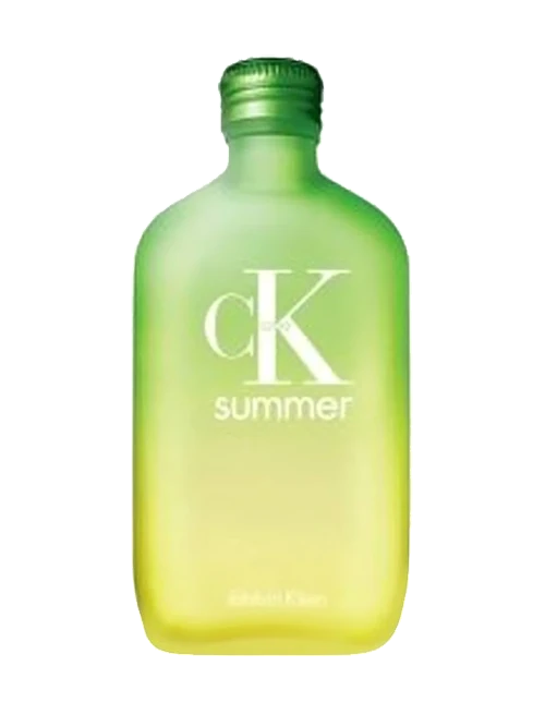 Calvin Klein CK One Summer 2004