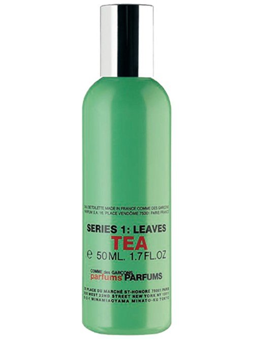 Olfactory Library Series 1 Leaves: Tea